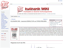 Tablet Screenshot of kulinariwiki.com